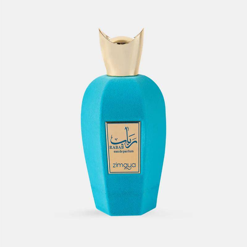 Unisex Zimaya Rabab Blue Perfume - 100ml Eau De Parfum Online