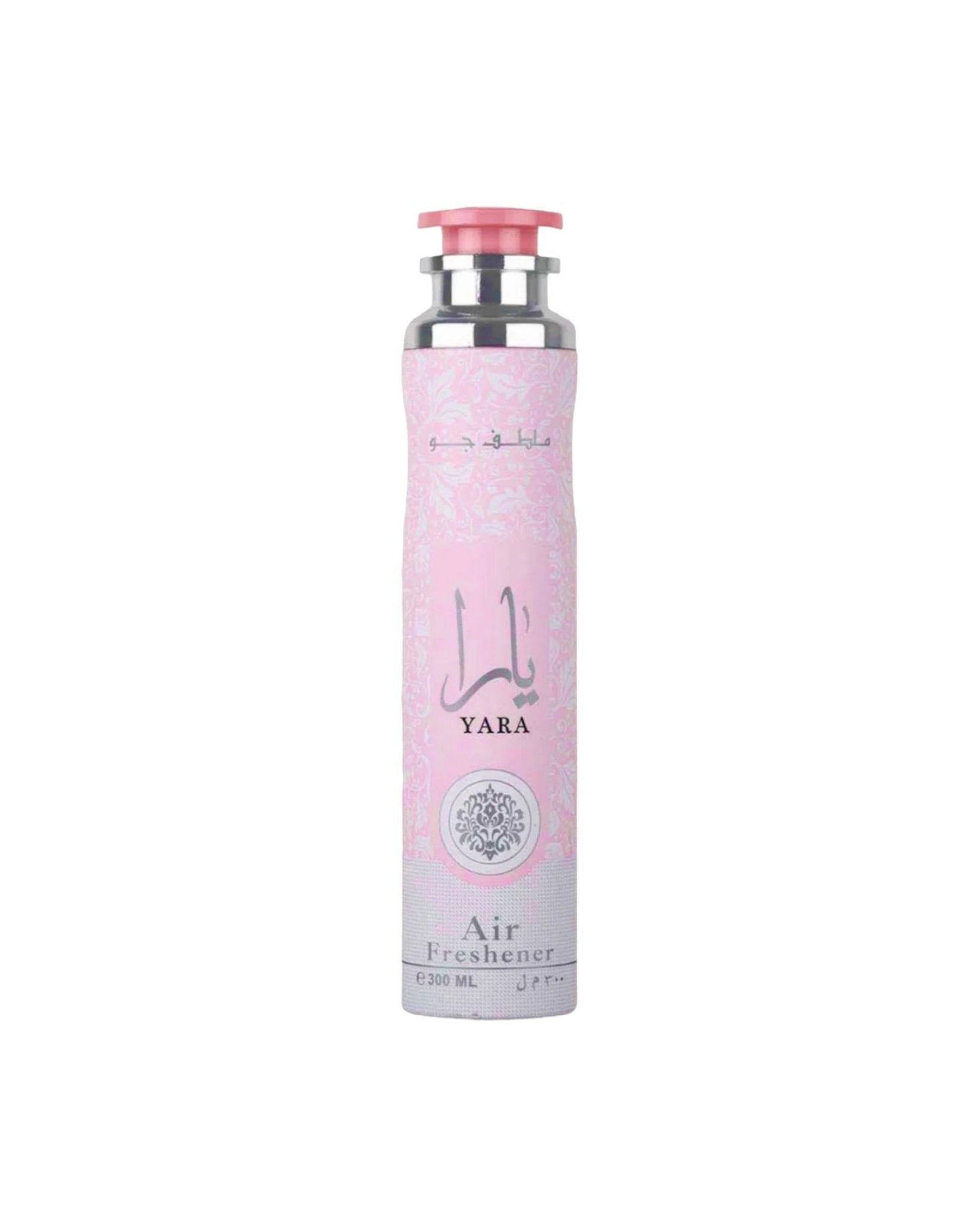 Yara Air Freshener 300ml by Lattafa - Exquisite Floral & Oud