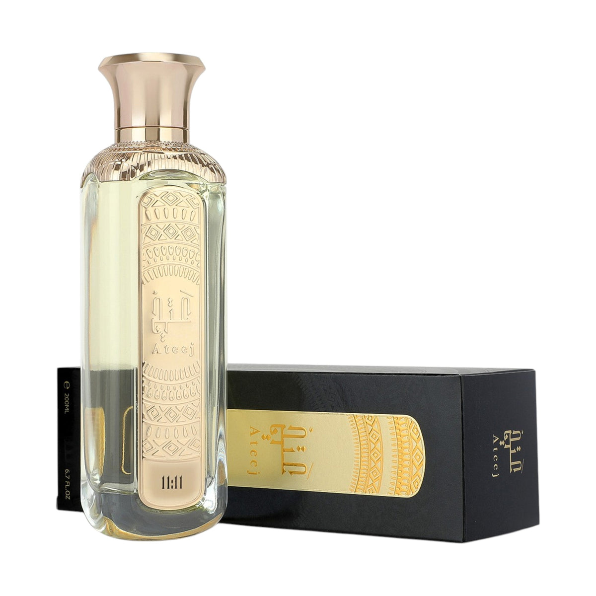 11:11 200ml Eau De Parfum by Ateej