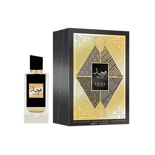 Wajd Luxury Unisex Perfume 65ml EDP - Premium Alluring Scent