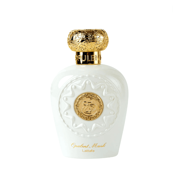 Lattafa Opulent Musk Eau De Parfum Spray 100ML - Best Women's Perfume