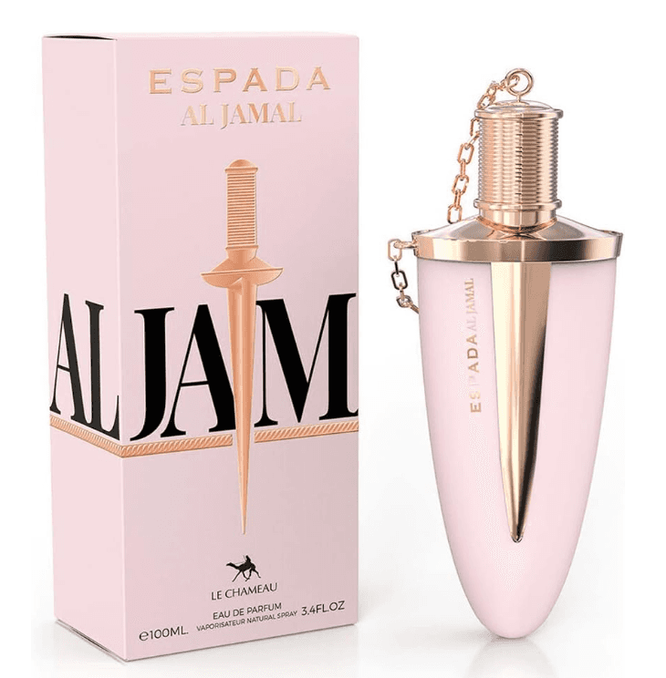 Le Chameau Espada Al Jamal Perfume - Women's Eau De Parfum 100ml