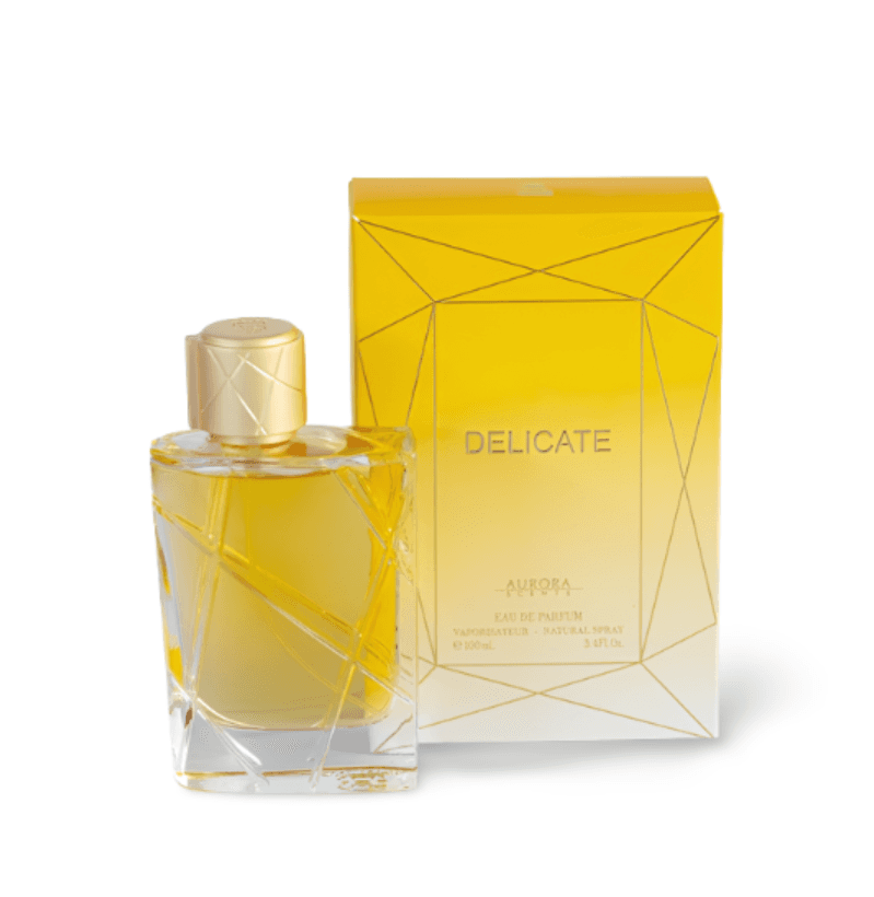 Elegant Delicate By Aurora Eau de Parfum - 100ml Perfume For Women's