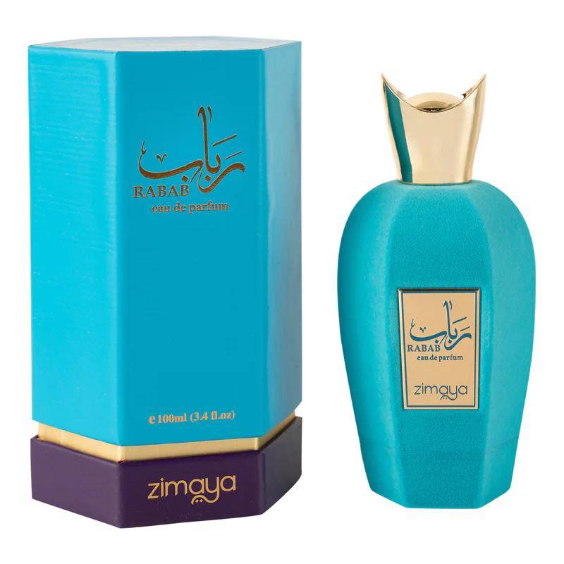 Unisex Zimaya Rabab Blue Perfume - 100ml Eau De Parfum Online