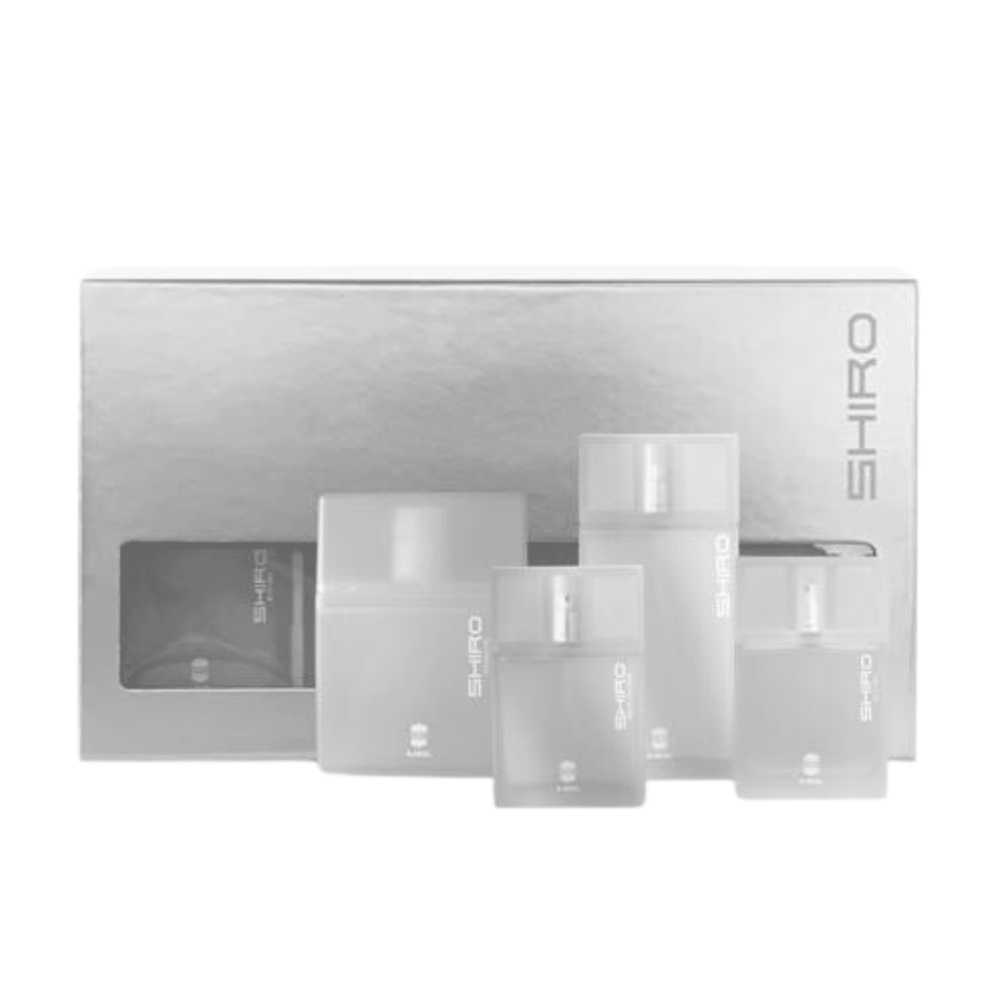 Ajmal SHIRO Gift Set for Men - Elegant Perfume Pair & Perfect Gifts