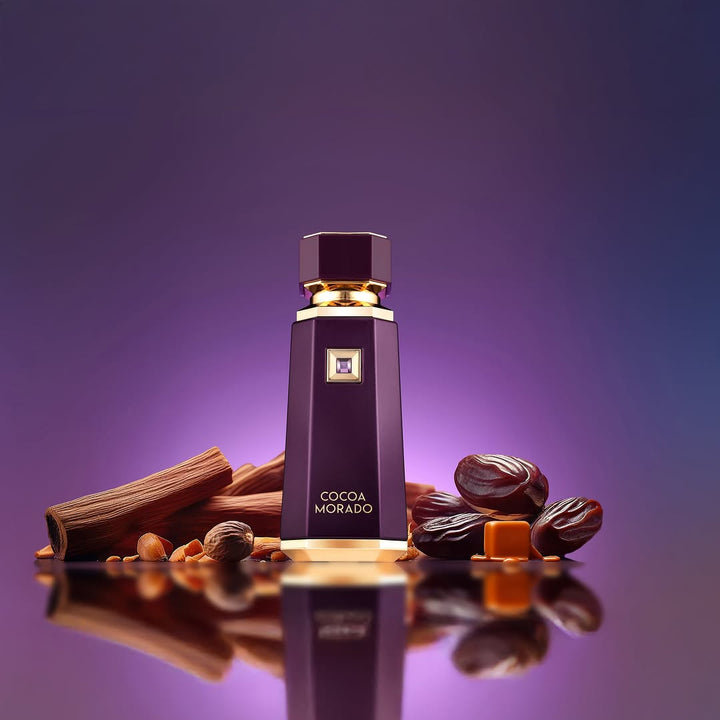 Cocoa Morado 100ml EDP by French Avenue – Exotic and Decadent Fragrance