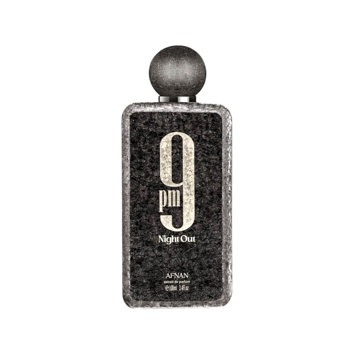 9 PM Night Out Extrait by Afnan – Sweet Spicy Perfume