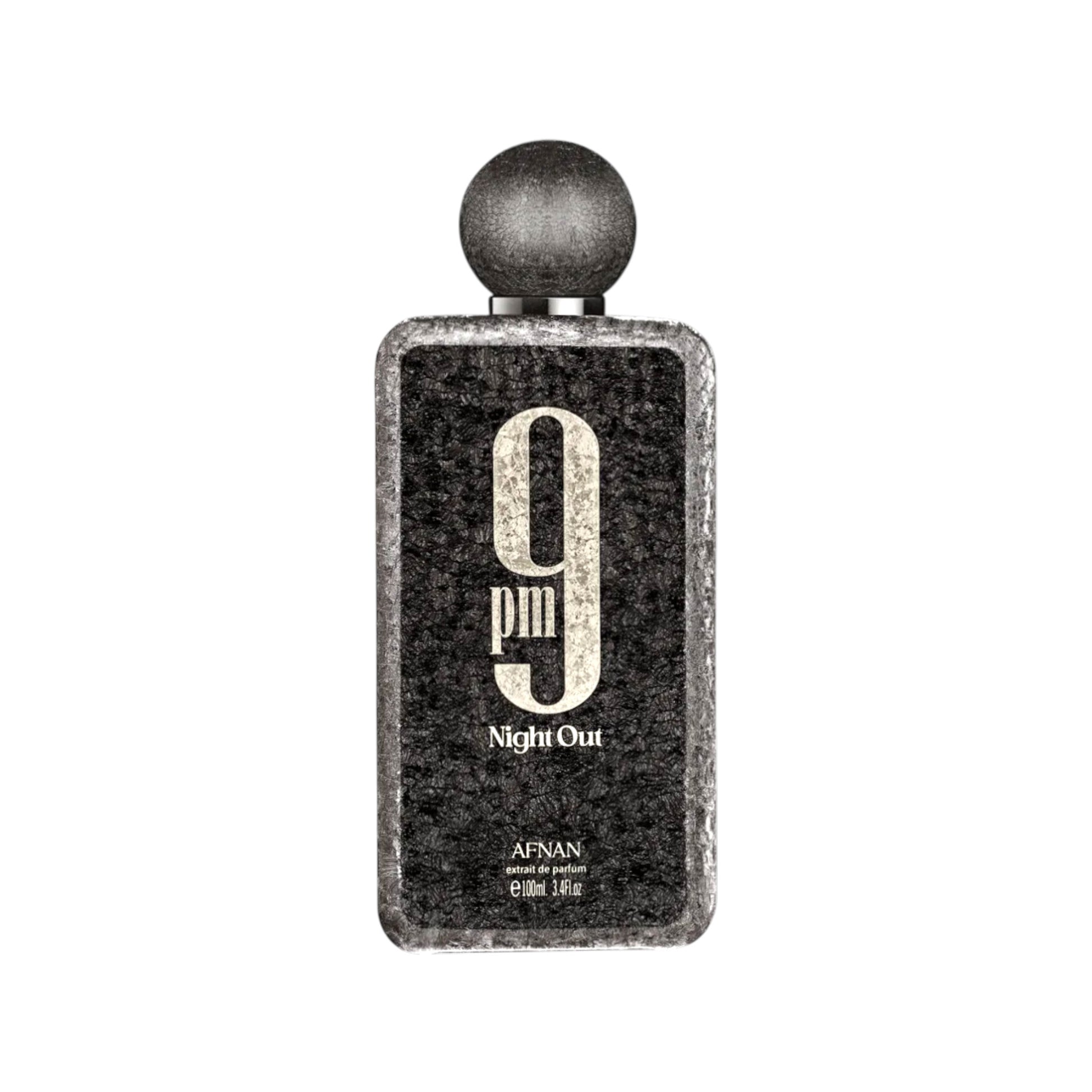 9 PM Night Out Extrait by Afnan – Sweet Spicy Perfume