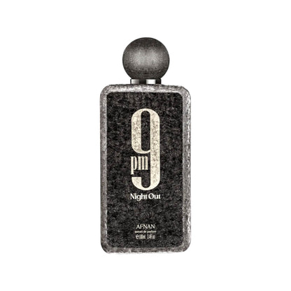 9 PM Night Out Extrait by Afnan – Sweet Spicy Perfume