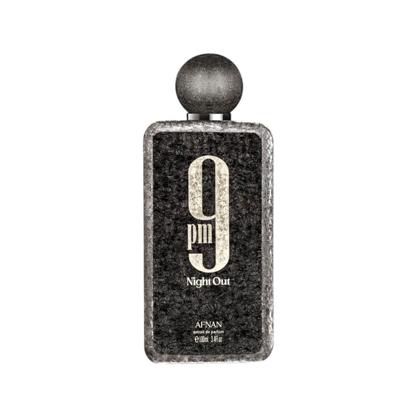 9 PM Night Out Extrait by Afnan – Sweet Spicy Perfume
