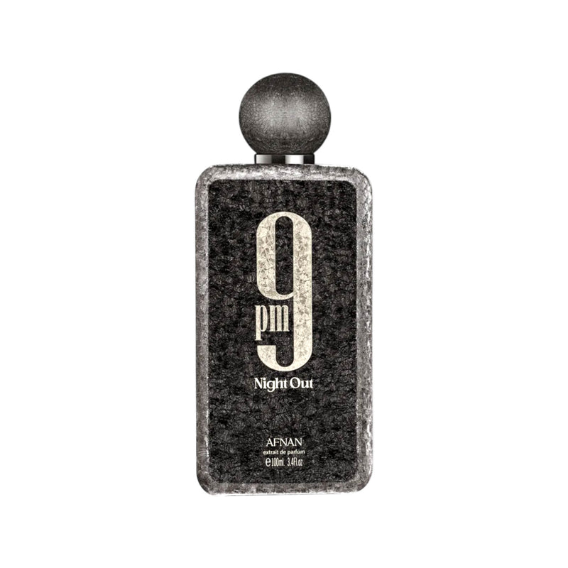 9 PM Night Out Extrait by Afnan – Sweet Spicy Perfume