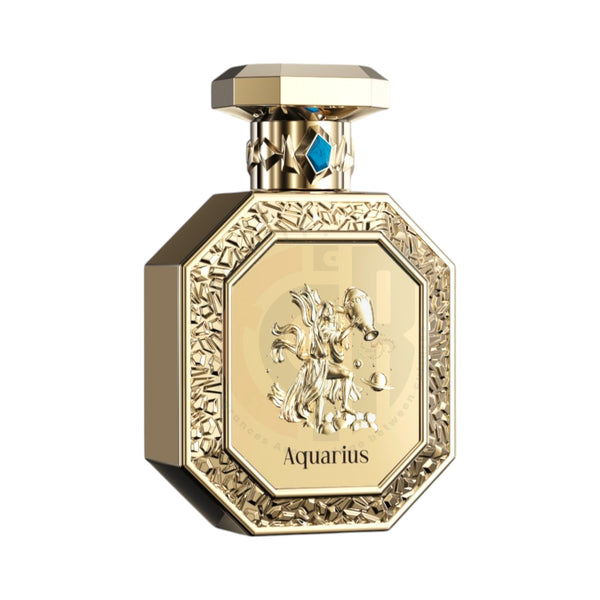Aquarius 90ml EDP – Marine Woody Oud Perfume by French Avenue