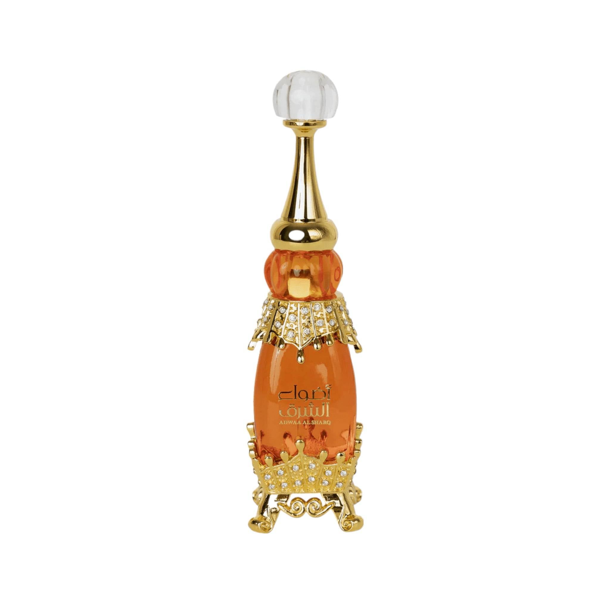 Adwaa Al Sharq by Afnan, 0.67 oz Perfume Oil for Unisex main image 0