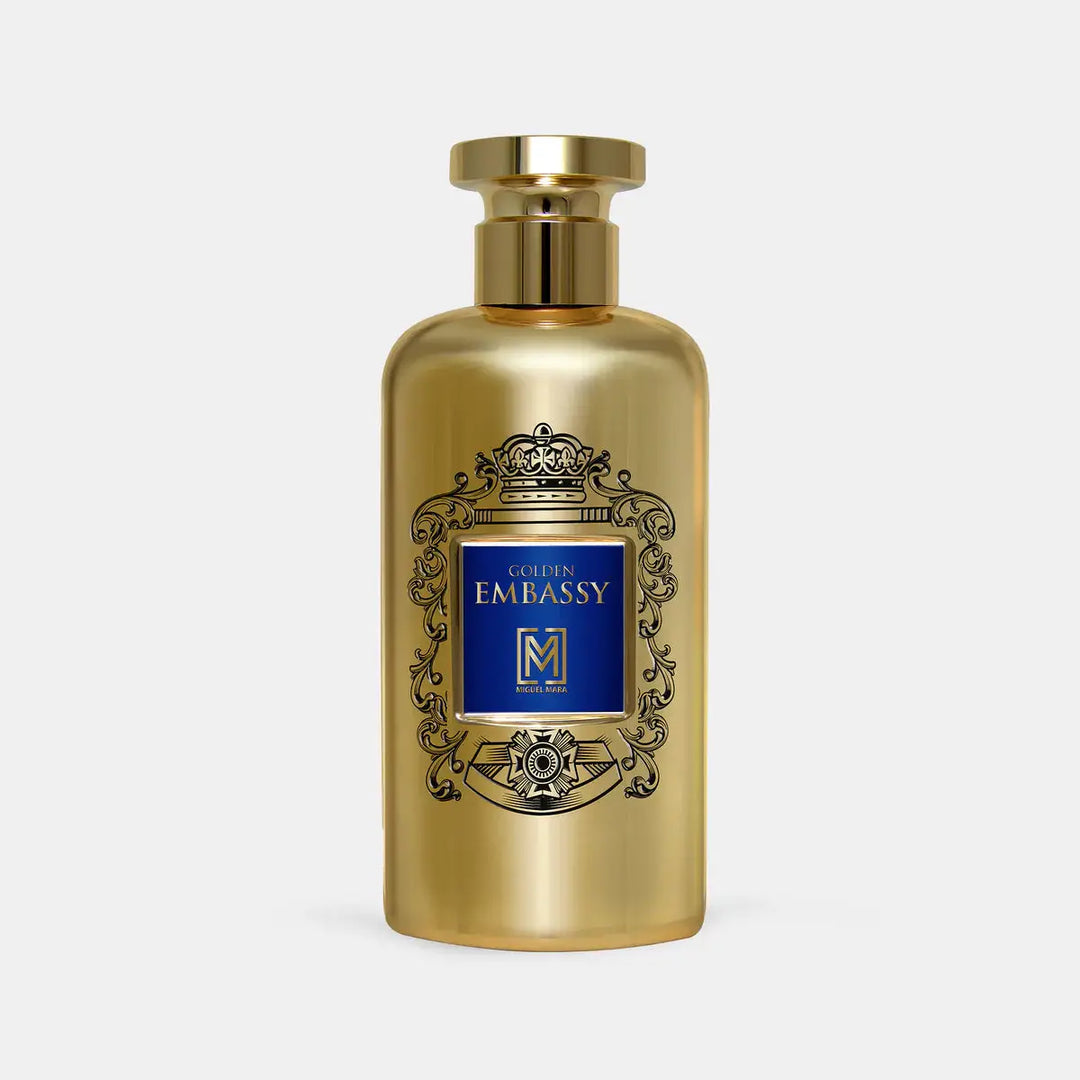 Luxurious EMBASSY GOLDEN EXTRAIT DE PARFUM For Unisex - 100ml