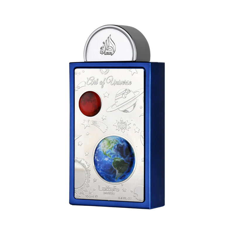 Art of Universe 100ml EDP by Lattafa Pride – Citrus Woody Perfume