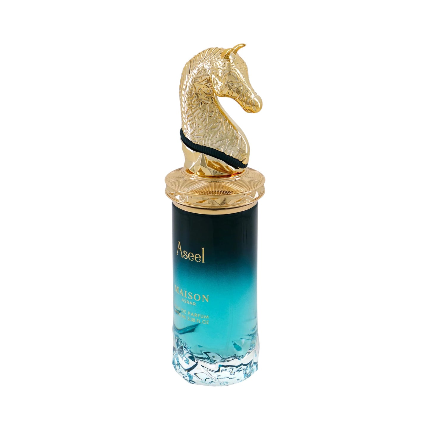 Aseel 100ml EDP by Maison Asrar – Oriental Oud Amber Perfume
