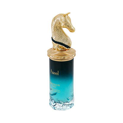 Aseel 100ml EDP by Maison Asrar – Oriental Oud Amber Perfume
