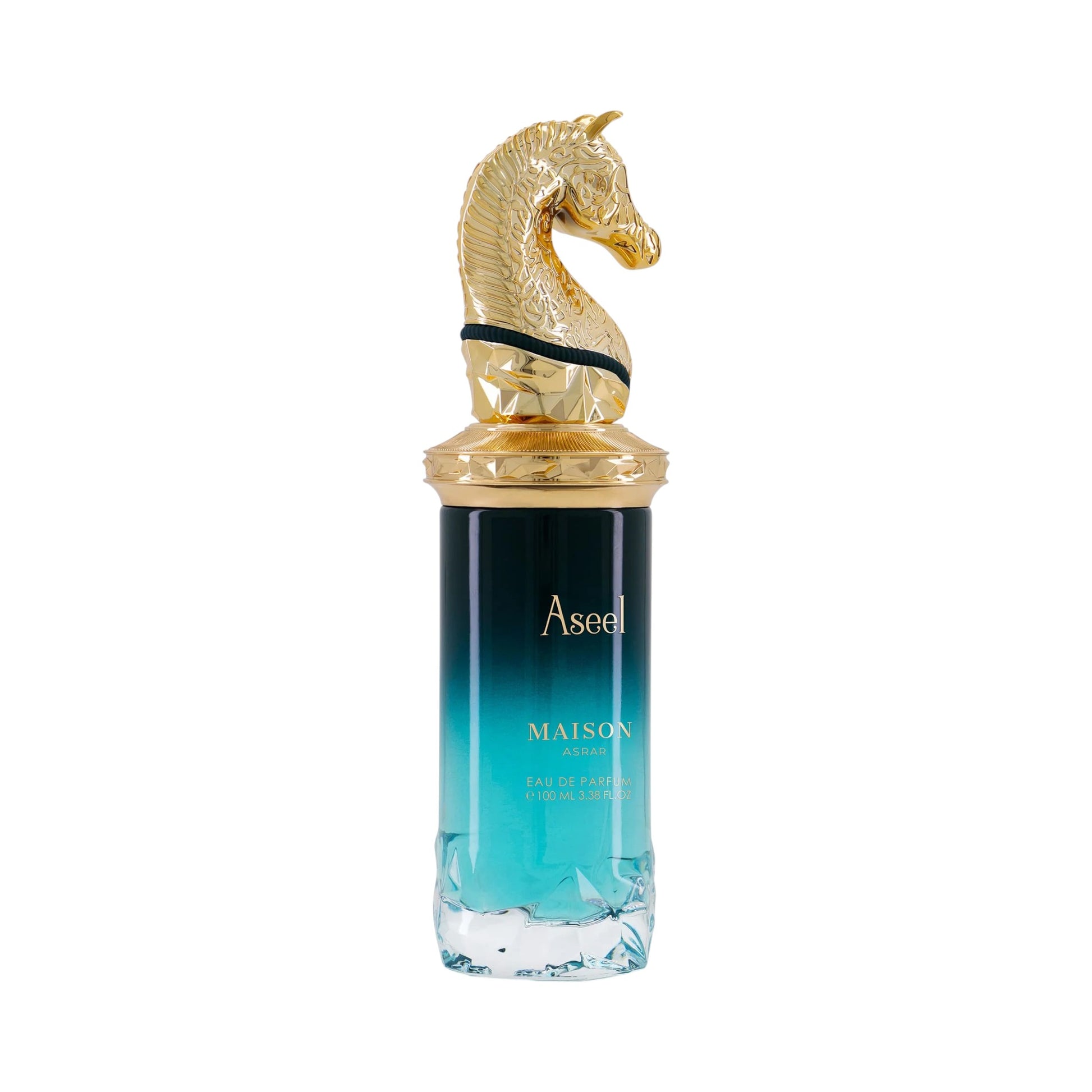 Aseel 100ml EDP by Maison Asrar – Oriental Oud Amber Perfume