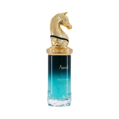 Aseel 100ml EDP by Maison Asrar – Oriental Oud Amber Perfume