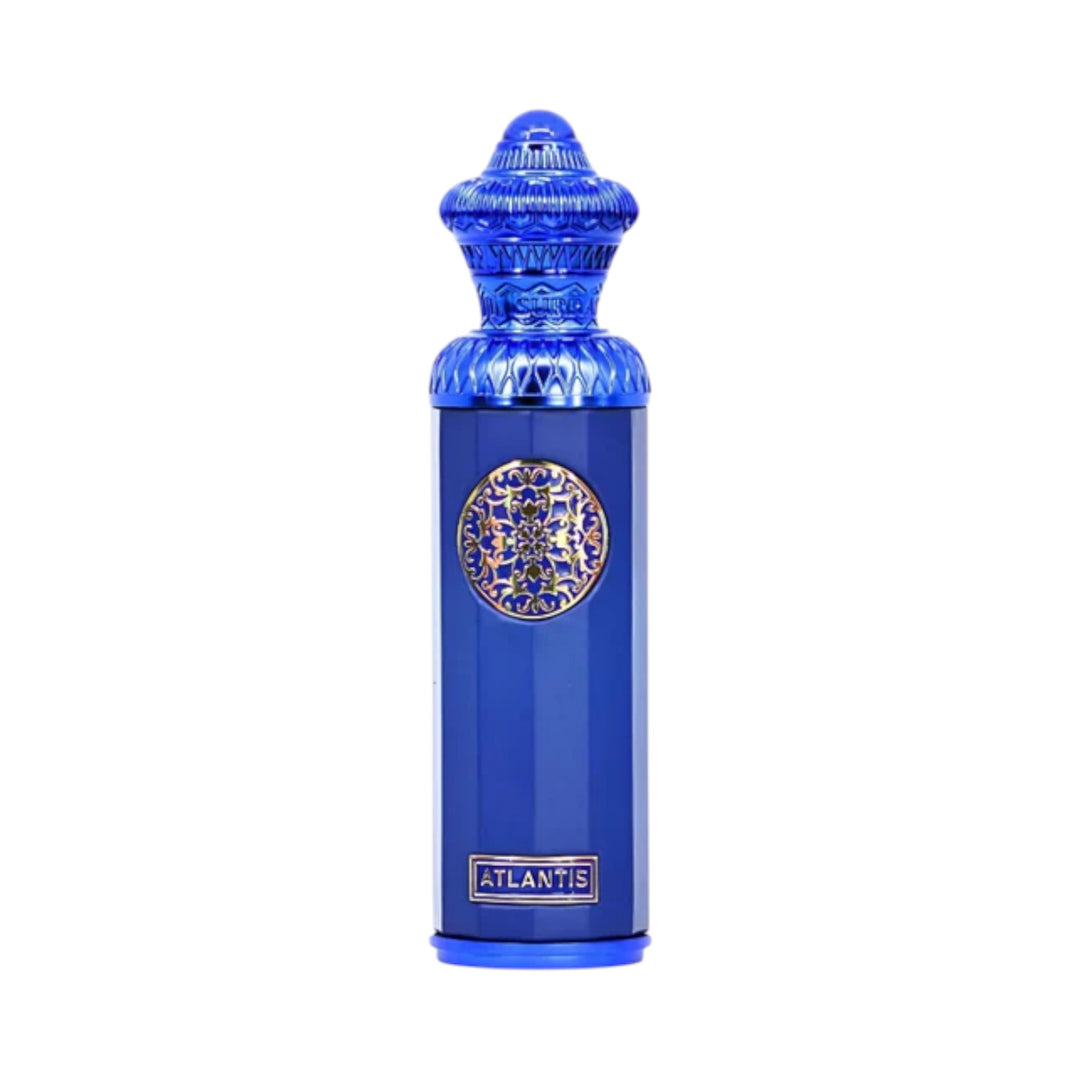 Atlantis 140ml Eau De Parfum by Surrati – Marine Amber Musk Perfume
