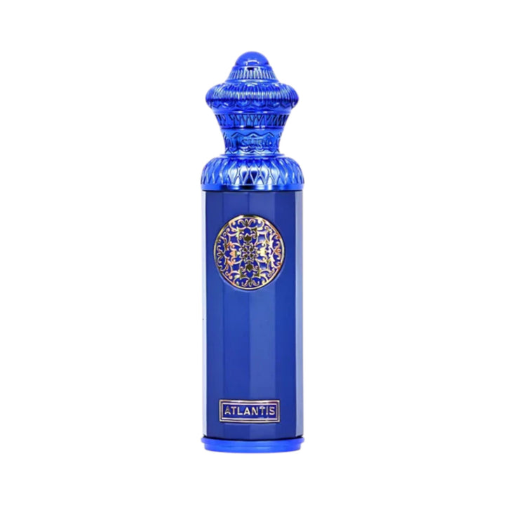 Atlantis 140ml Eau De Parfum by Surrati – Marine Amber Musk Perfume