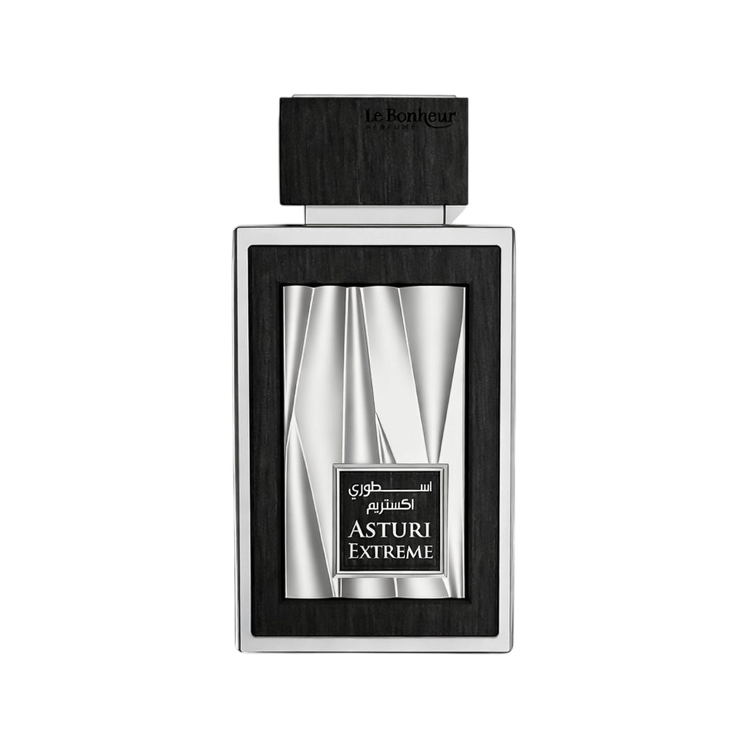Asturi EXTREME 100ml EDP by Le Bonheur – Woody Spicy Perfume