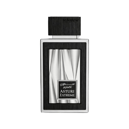 Asturi EXTREME 100ml EDP by Le Bonheur – Woody Spicy Perfume