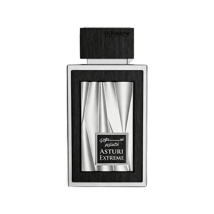 Asturi EXTREME 100ml EDP by Le Bonheur – Woody Spicy Perfume