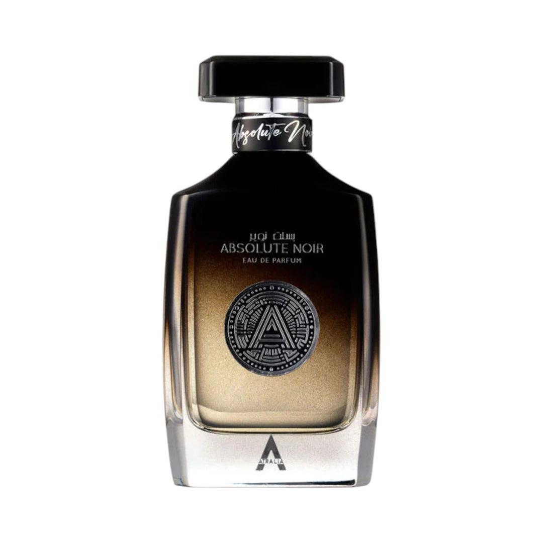 Absolute Noir 100ml EDP by Atralia – Citrus Leather Perfume