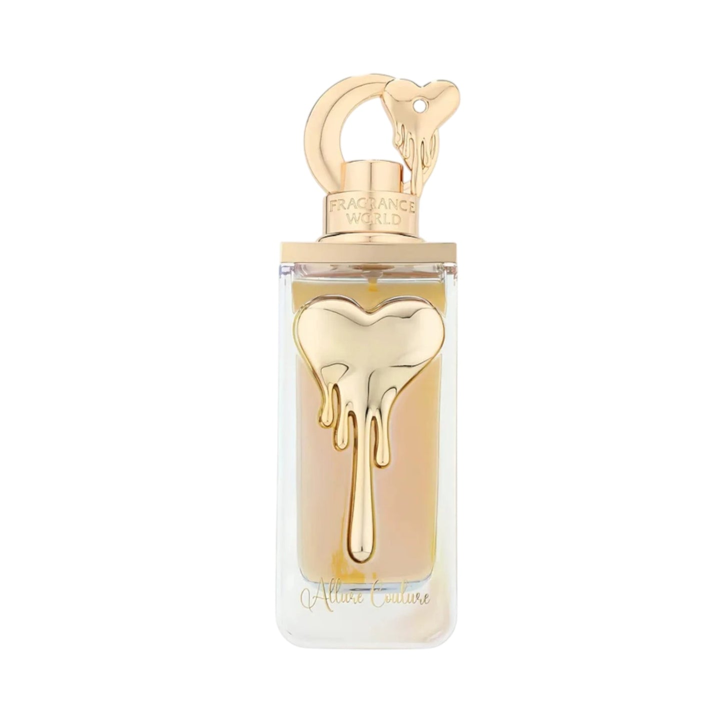 Allure Couture 100ml EDP by Fragrance World – Sweet Lemon Rum Vanilla Perfume
