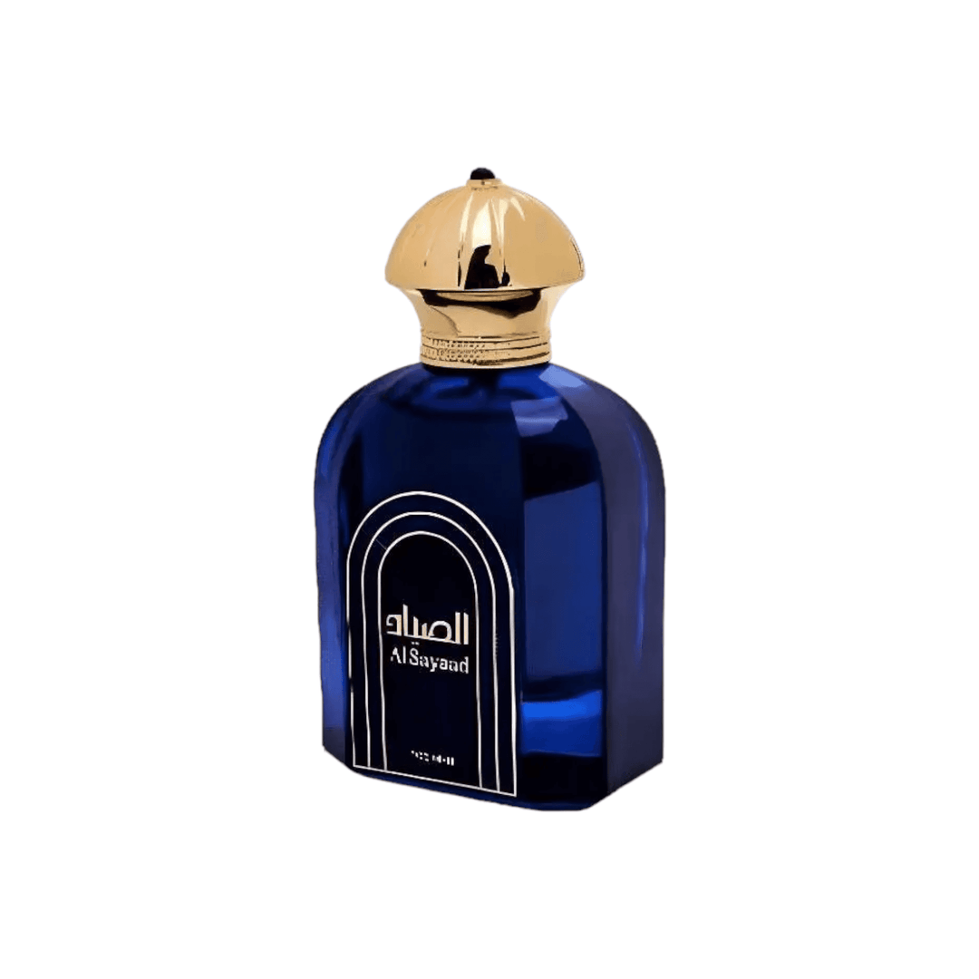 Elegant bottle of Al Sayaad for Men EDP 75ml by Athoor Al Alam