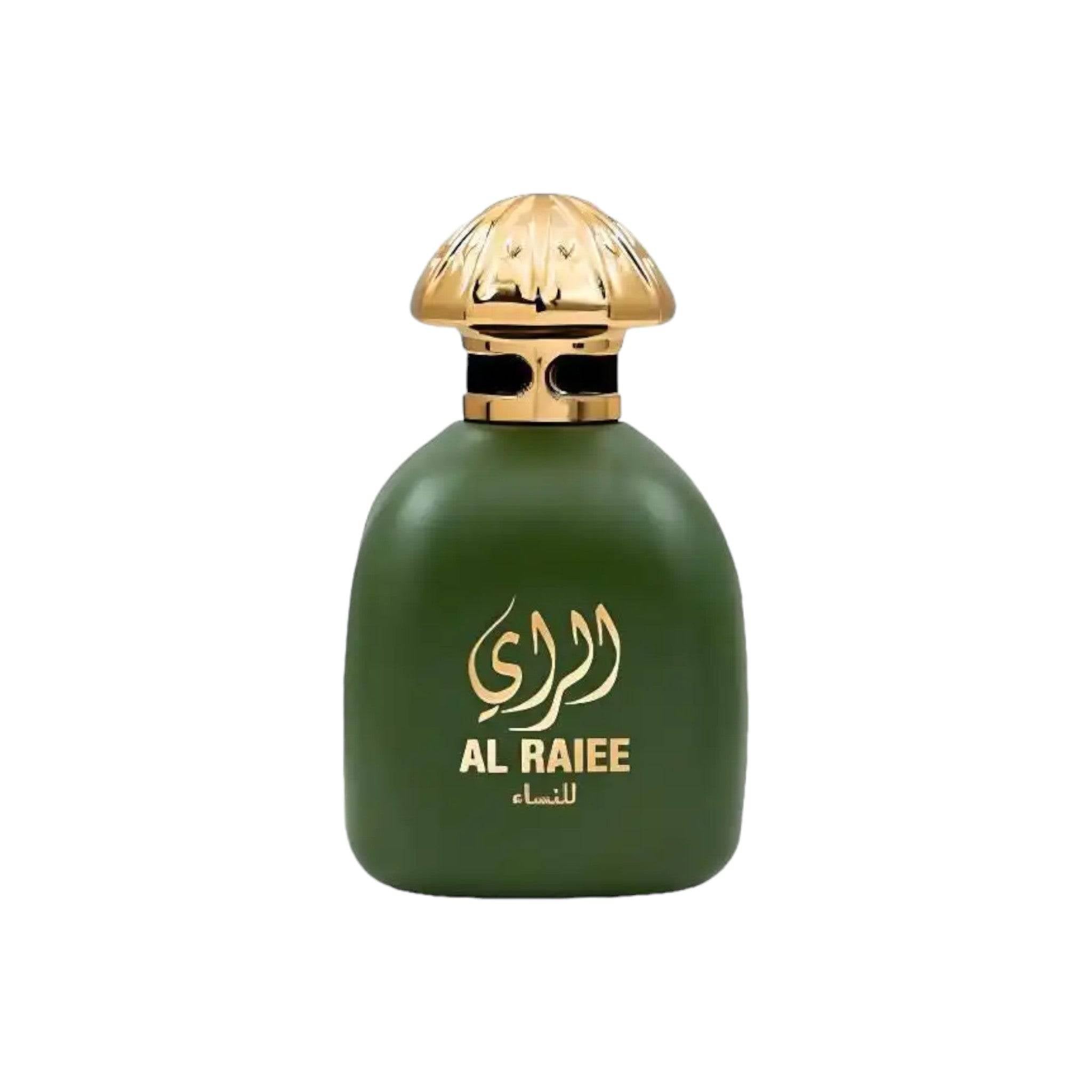 Al Raiee Lil Nisaa EDP 100ml - Exotic Women's Perfume – freshitystore