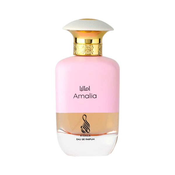 Amalia 100ml EDP by Risala – Spicy Citrus and Oud Perfume