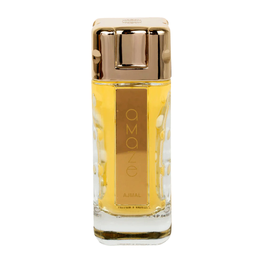 Ajmal Amaze Her 75ml Eau De Parfum bottle