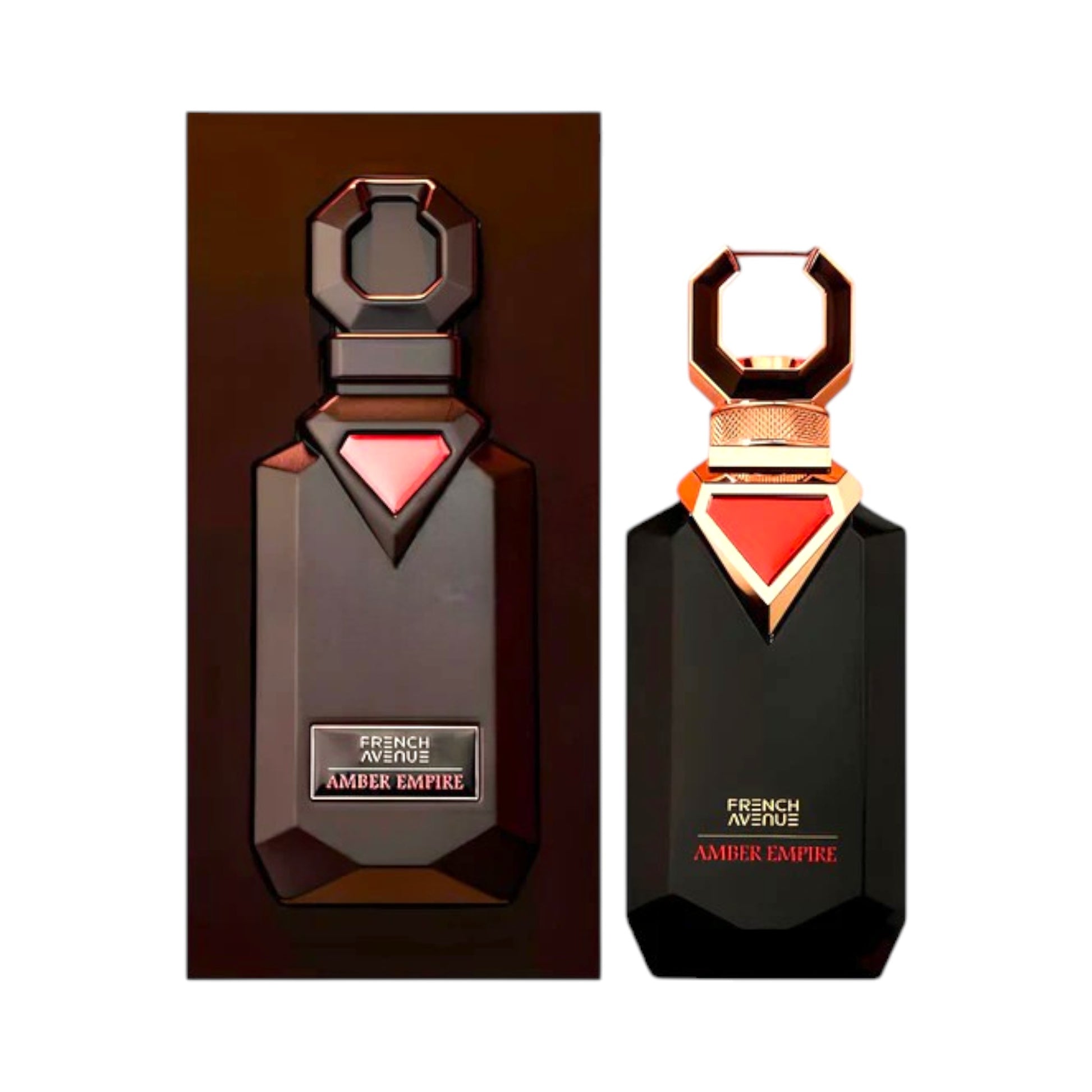 Amber Empire 100ml Extrait de Parfum by French Avenue – Amber Perfume