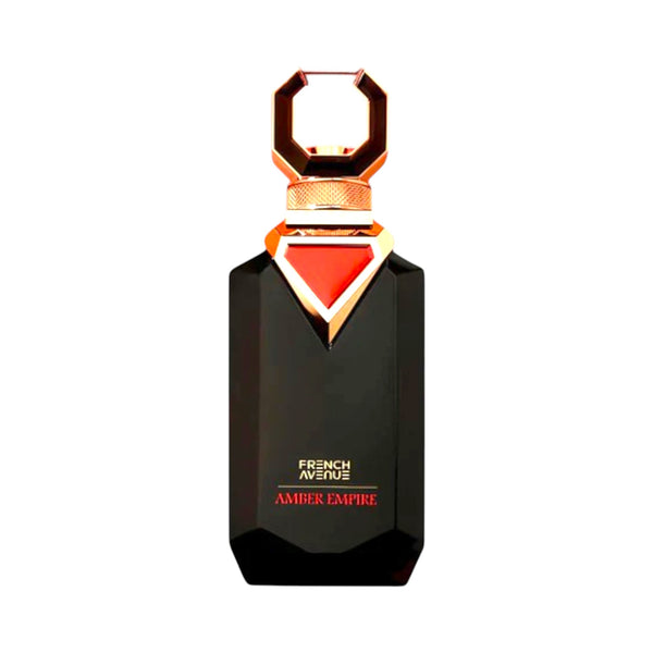 Amber Empire 100ml Extrait de Parfum by French Avenue – Amber Perfume