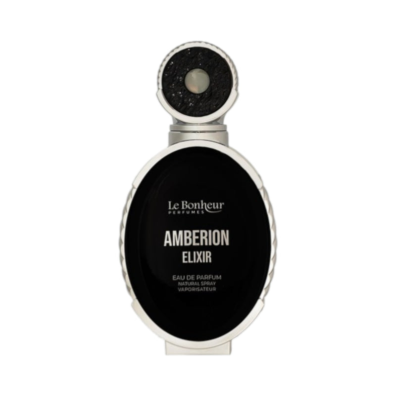 Amberion Elixir 100ml EDP by Le Bonheur – Fruity Amber Perfume