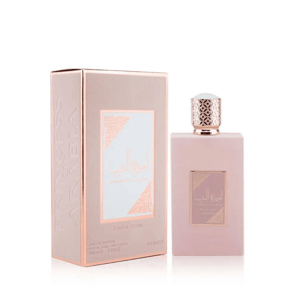 Ameerat Al Arab Prive Rose (Princess of Arabia) EDP 100ml by Asdaaf