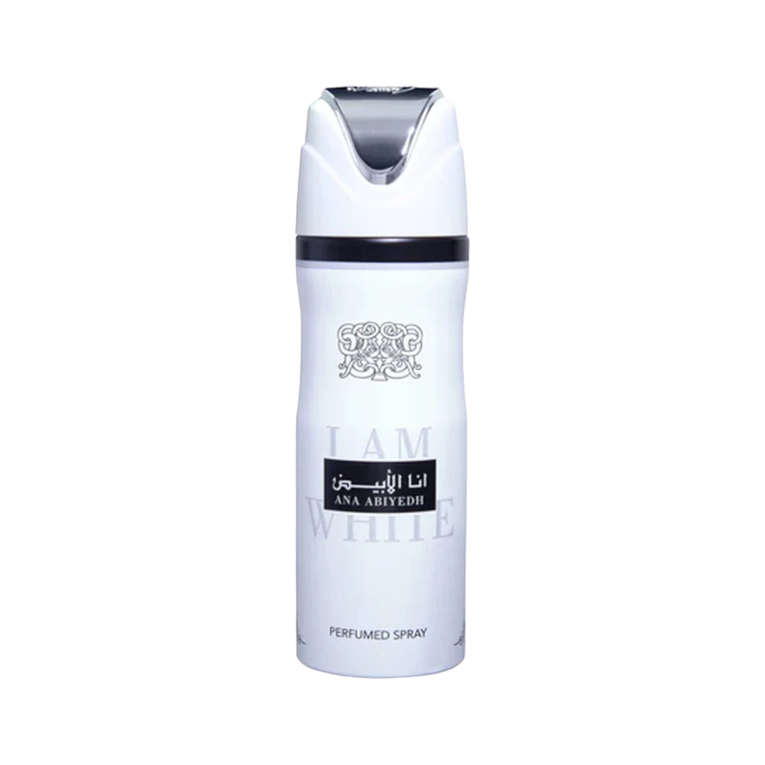 Ana Abiyedh Perfumed Body Spray 200ml by Lattafa