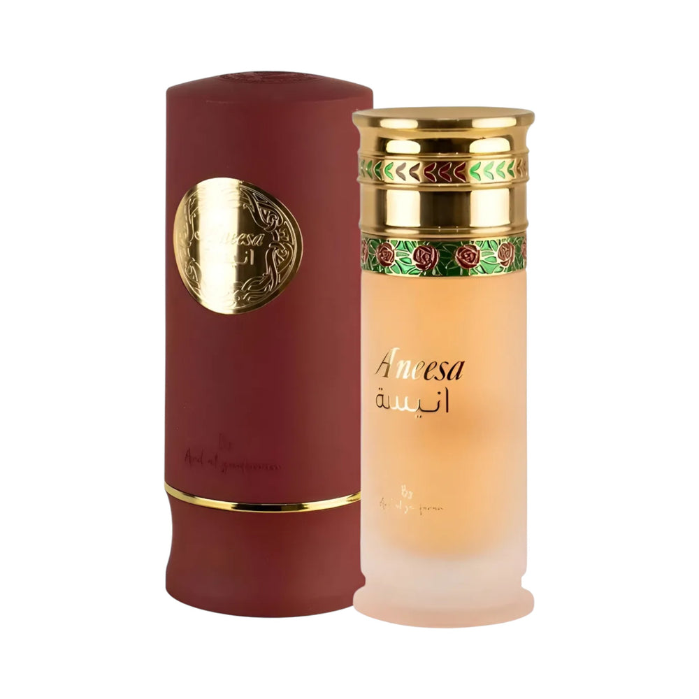 Aneesa 100ml EDP by Ard Al Zaafaran – Floral Vanilla Perfume