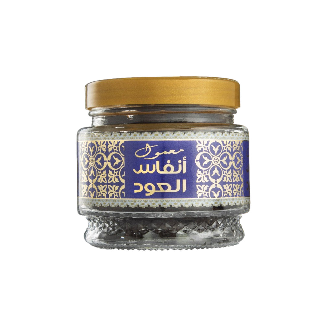 Anfas Al Oud Bakhoor 185g by Oud Lover