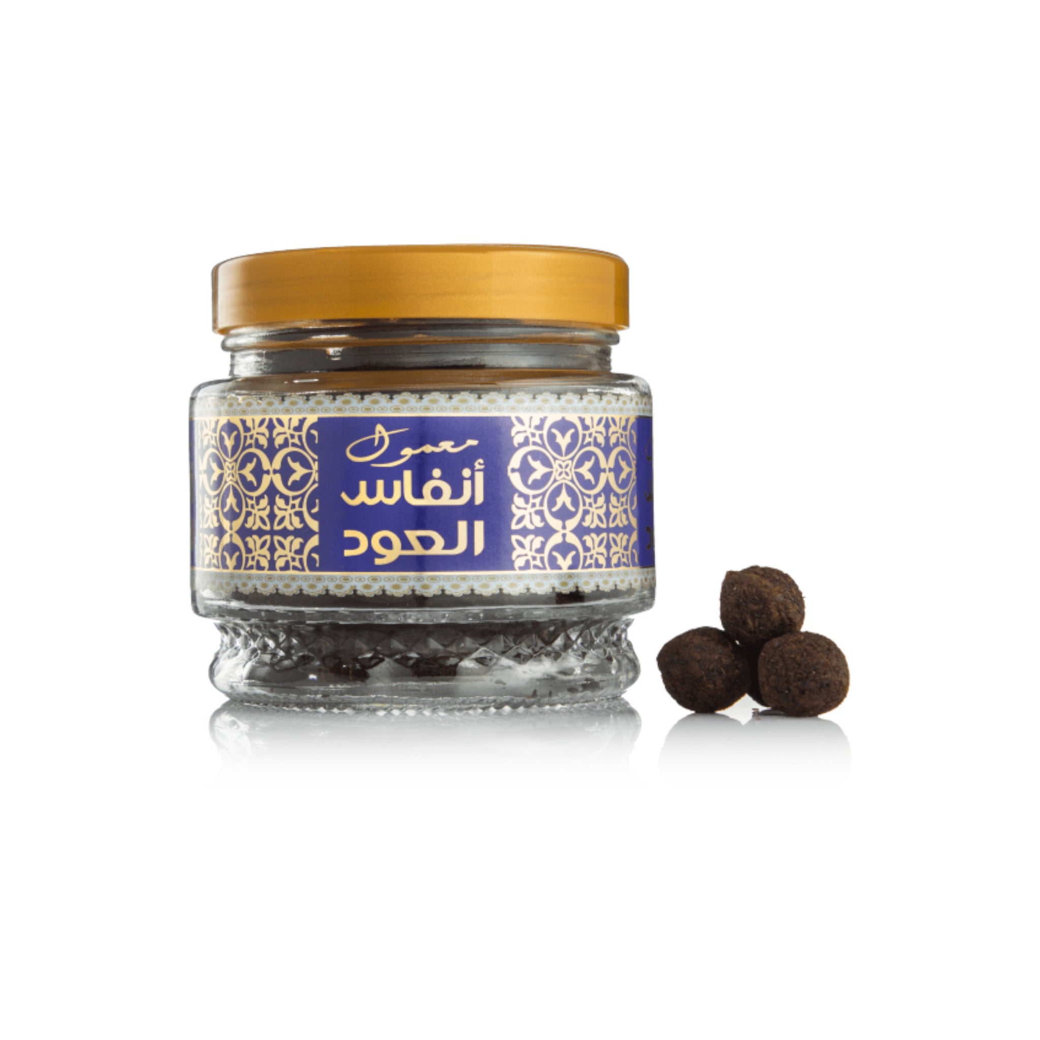 Anfas Al Oud Bakhoor 185g by Oud Lover