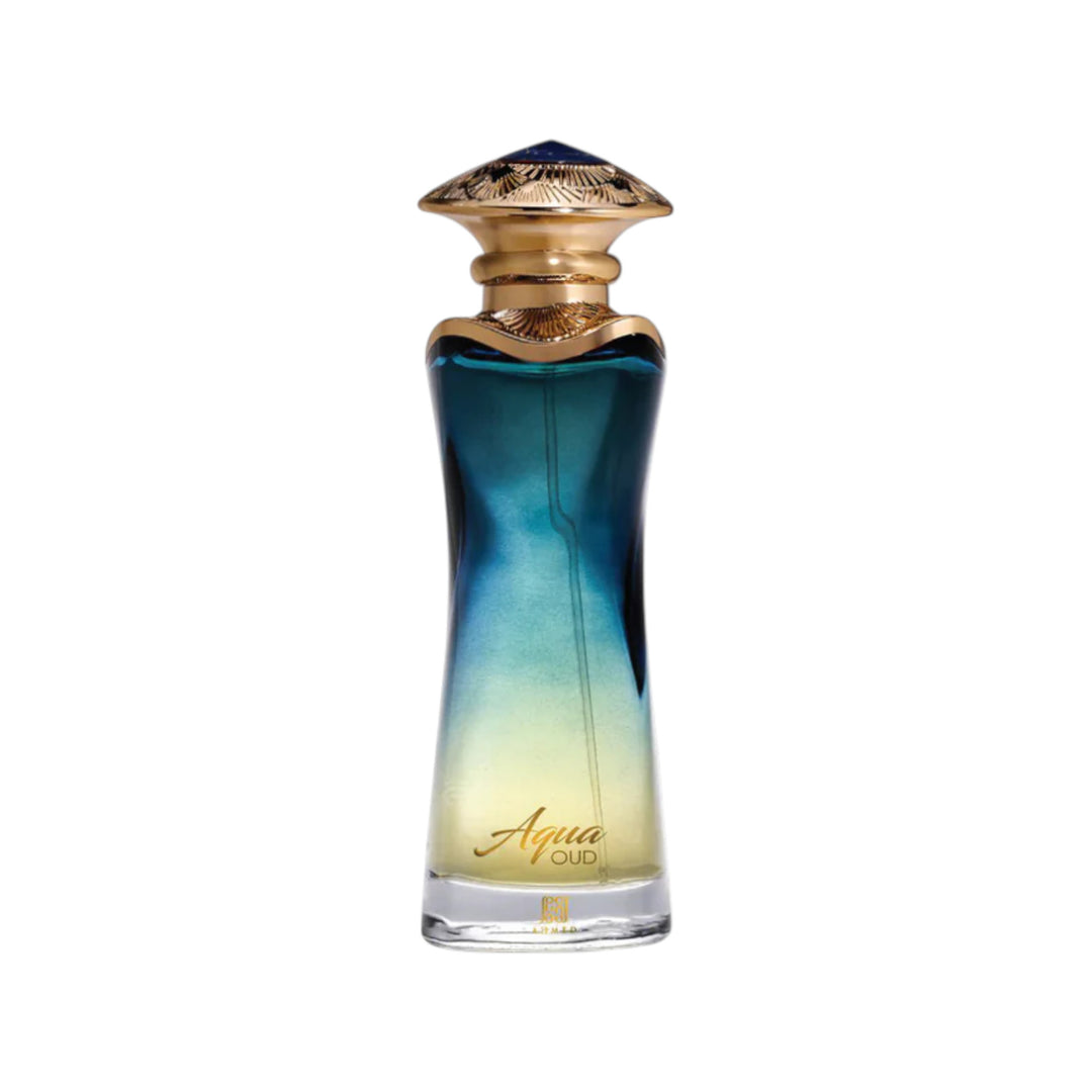 Aqua Oud 90ml EDP by Ahmed Al Maghribi – Marine Oud Perfume