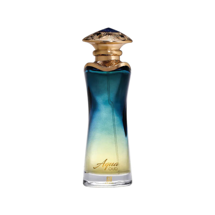 Aqua Oud 90ml EDP by Ahmed Al Maghribi – Marine Oud Perfume