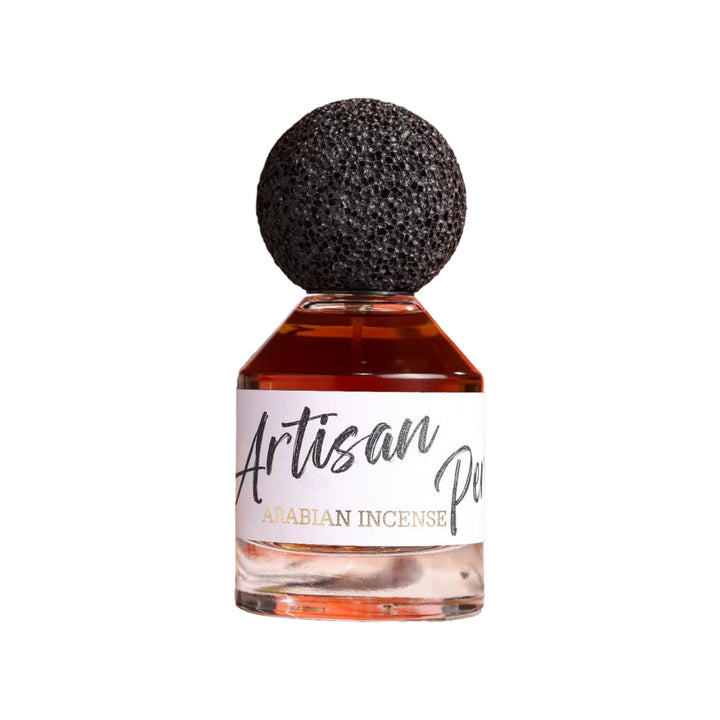 Artisan Perfume Arabian Incense 80ml Eau De Parfum bottle by Fragrance World