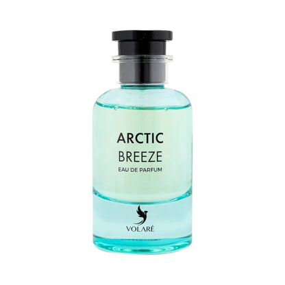 Arctic Breeze 100ml EDP by Volare – Fresh Citrus and Woody Perfume