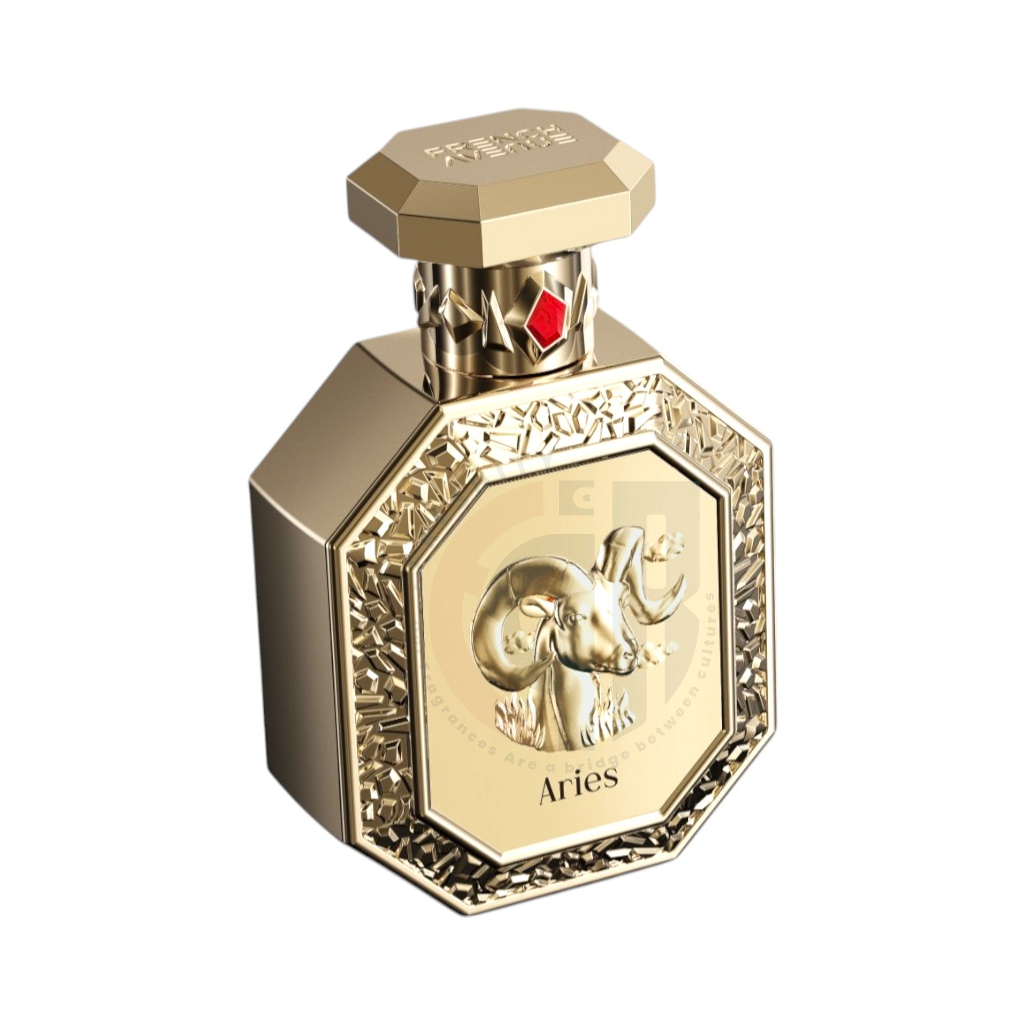 ARIES 90ml EDP by French Avenue – Fruity Floral Perfume