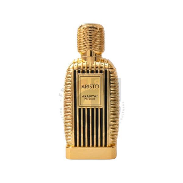 Aristo 100ml EDP by Arabiyat Prestige – Citrus Floral Woody Perfume