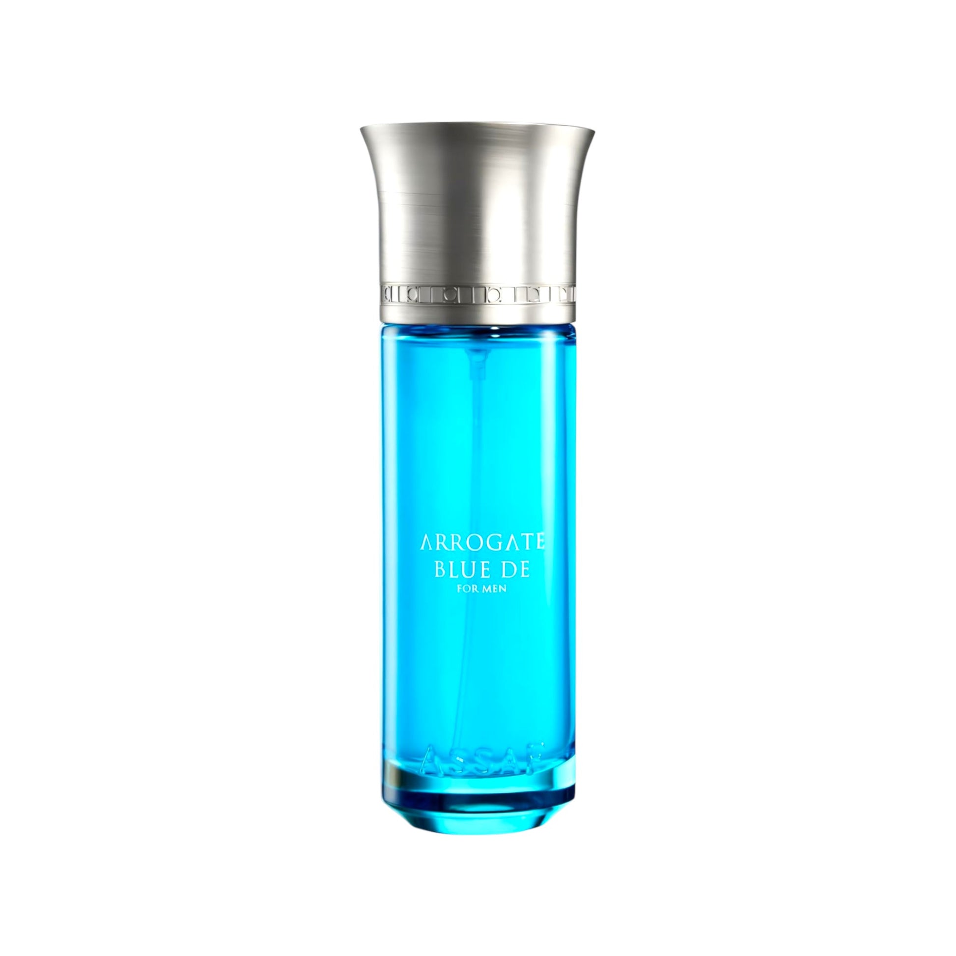 Arrogate Blue De 200ml EDP by Assaf – Fresh Woody Musk Perfume