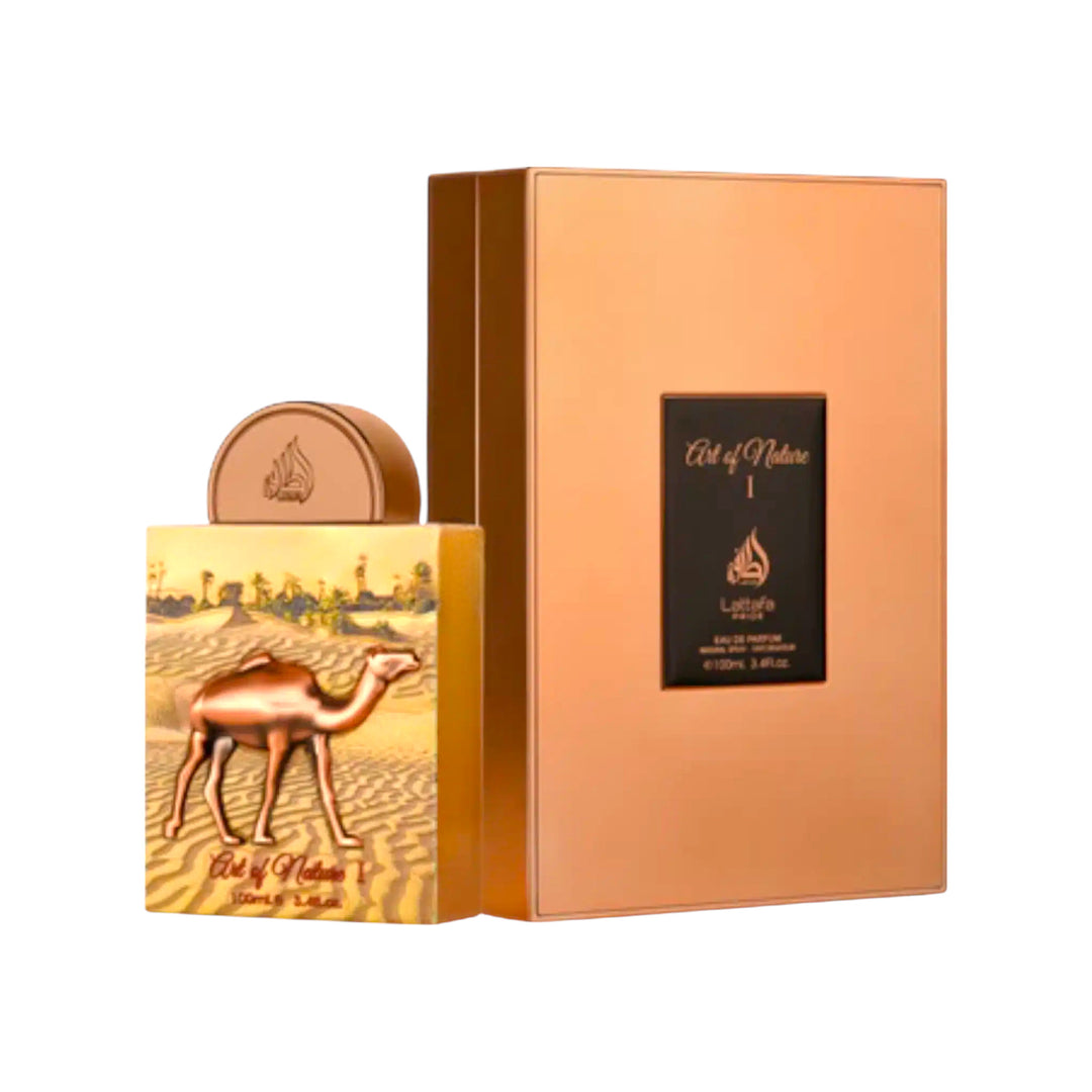 Art Of Nature I 100ml EDP by Lattafa Pride – Luxurious Fruity and Oud Fragrance